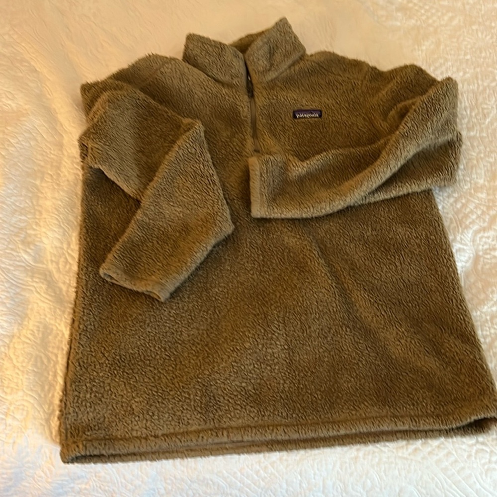 Patagonia pullover guc